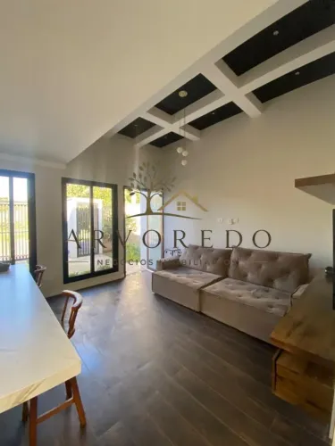 Casa para Venda em Boituva, Parque Residencial Campo Verde, 3 dormitórios, 1 suíte, 3 banh