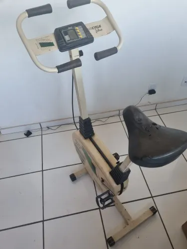 Bicicleta ergometrica