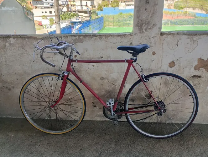 Bicicleta monark10