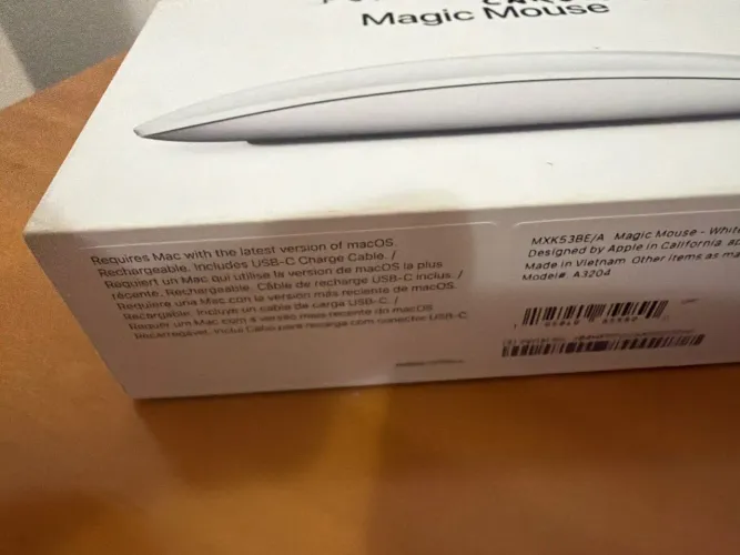 Apple Magic Mouse 2 (a3204)