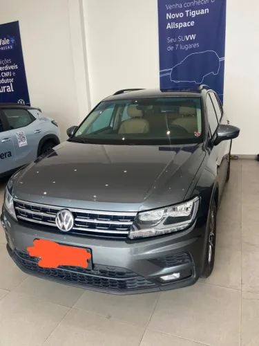 Volkswagen Tiguan Allspac 250 TSI 1.4 Flex 2019