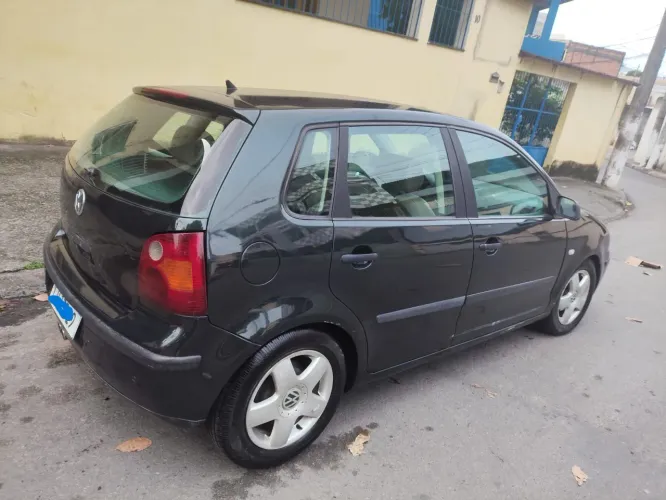 Volkswagen Polo 1.6 MI/ S.ouro 1.6mi 101cv 8V 5P 2004