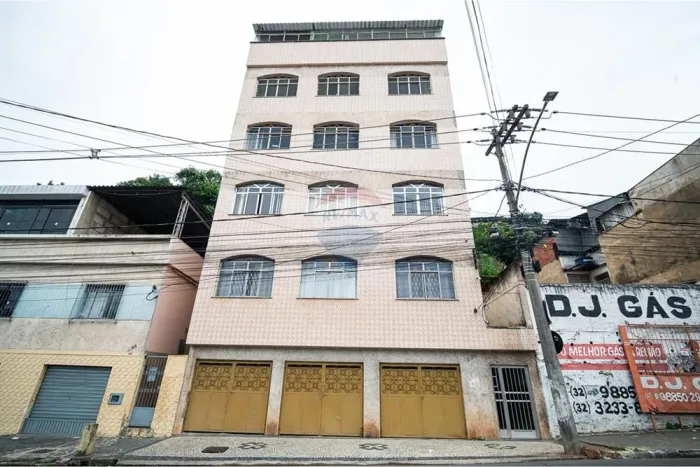 Cobertura a venda com 3 Quartos 180m² 1 Vaga | Bairu, Juiz de Fora