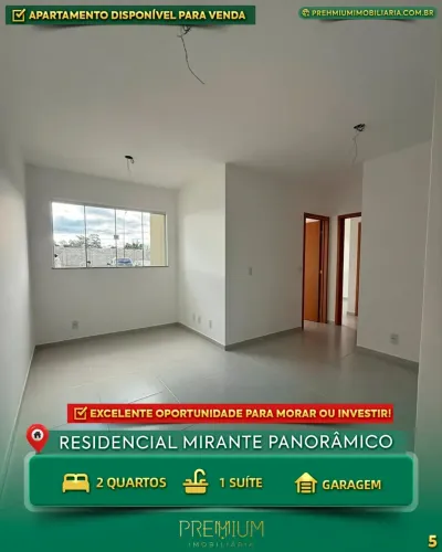 Imóvel para venda possui 52 metros quadrados com 2 quartos em Primavera - Vitória da Conqu