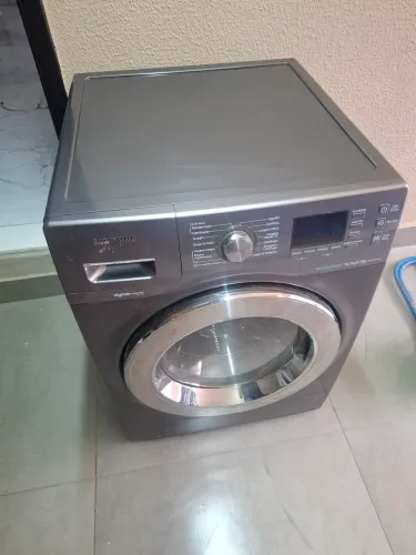 Lava e seca