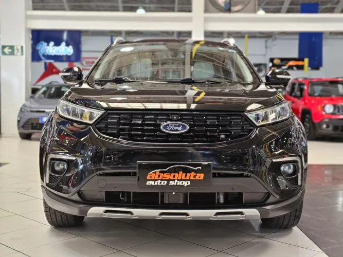 Ford Territory Titanium 1.5 Gtdi Ecobo. AUT 2021