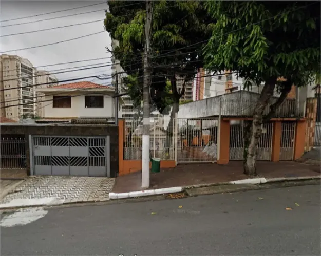 Terreno à venda em Vila alexandria - SP