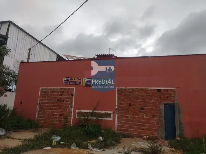 Ponto Comercial para locação Industrial Vila Arona , São Carlos