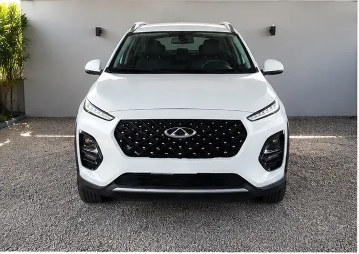 Chery Tiggo 3X PRO 1.0 Turbo Flex AUT 2022