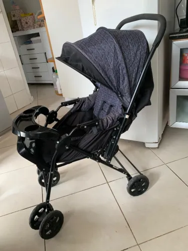 Carrinho de bebê