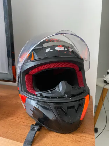 capacete L52 rapid