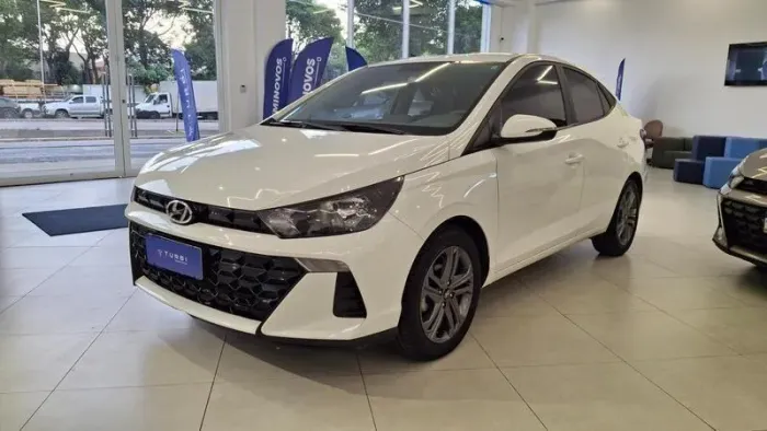 Hyundai HB20S Comfort 1.0 TB Flex 12V Aut. 2024