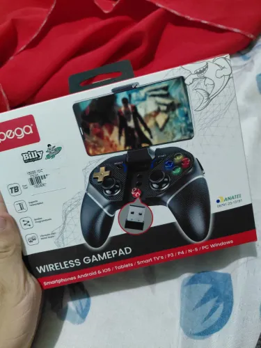 Controle gamer em venda,interessados vêm pv!!