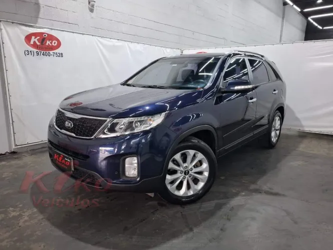 Kia Motors Sorento 2.4 16V 4X2 Aut. 2014