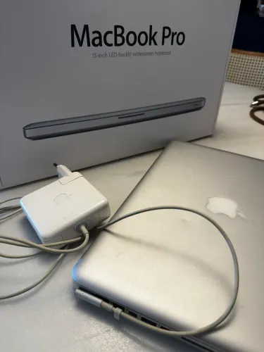 MacBook Pro 2012