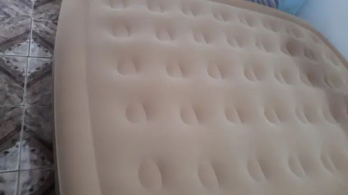 Colchão inflável
