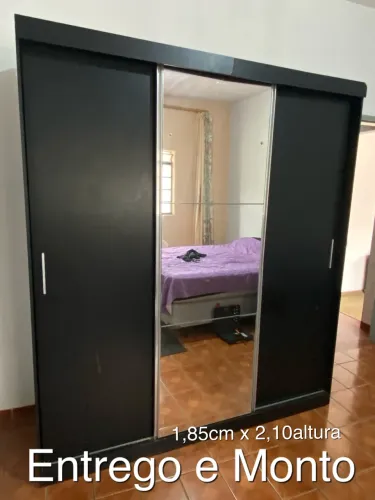 Guarda Roupa ENTREGO E MONTO