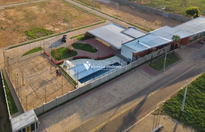 Garanta seu lote no Imperial Ville, condomínio fechado em Oeiras por R$ 137 mil