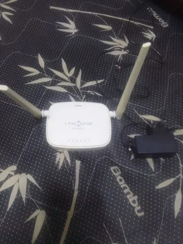 Roteador link onde Ñ 300 mbps