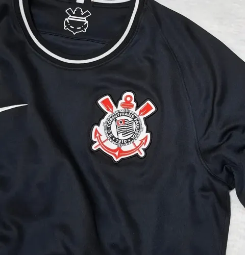Camisa Corinthians 2019