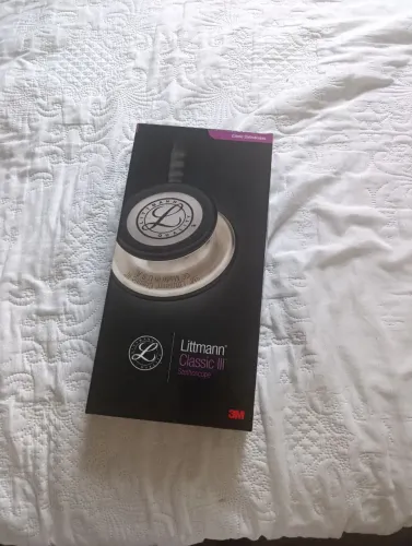 Estetoscópio littmann 