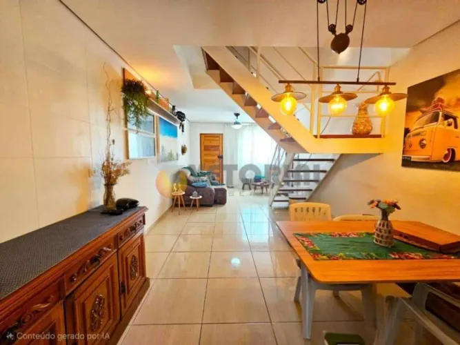 Sobrado Residencial / Porto Novo