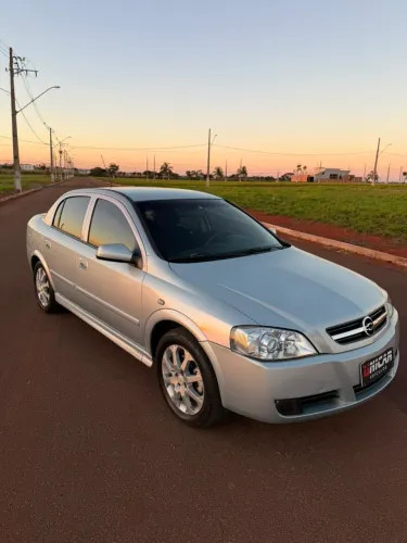 Chevrolet Astra Sed. Advant. 2.0 8V MPFI Flexp. 4P 2011
