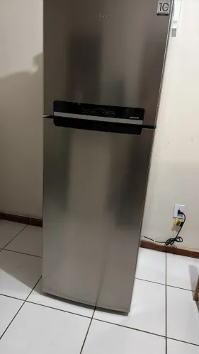 Geladeira Midea 394 litros