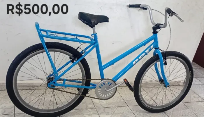 Bicicleta poty aro 24