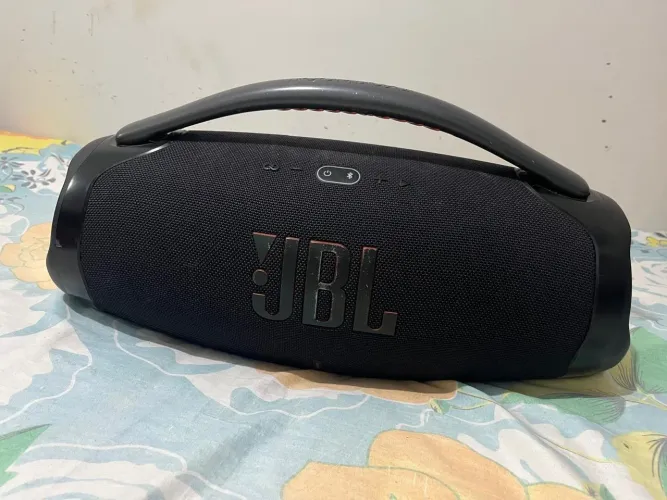 Vendo JBL bombox 3 - WhatsApp *53