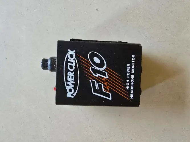 Amplificador de Fone Power Click F10