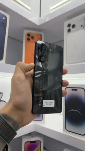 ?POCO X7 PRO / 512GB / 12GB RAM ? PRETO ? SEM CAIXA ? 1.599