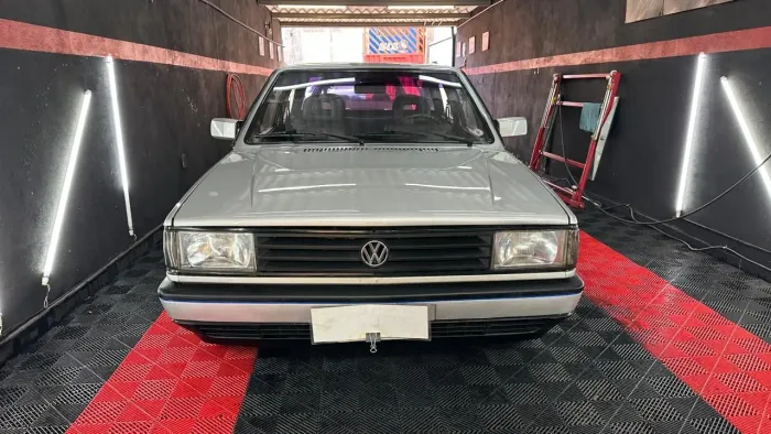 Volkswagen Voyage CL 1.8 1990
