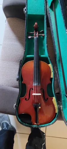 Violino antigo 4/4 no estado