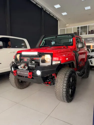 Troller T-4 4X4 3.2 20V TDI Cap. Rígida Diesel 2016