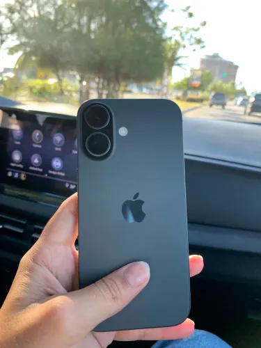 iPhone 17 com garantia apple