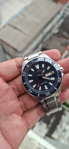 Relógio orient original vendo olx pay mais entrega para todo Brasil faço envio