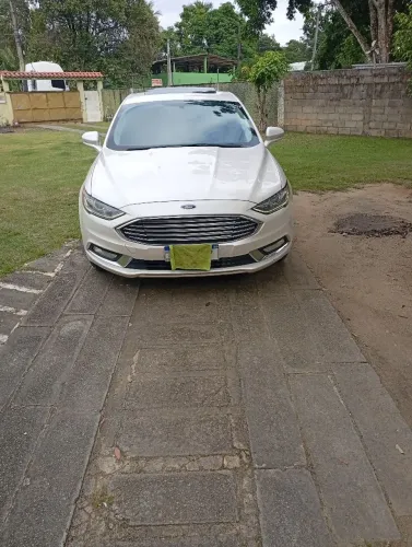 Ford Fusion SEL 2.0 Ecobo. 16V 248cv Aut. 2017
