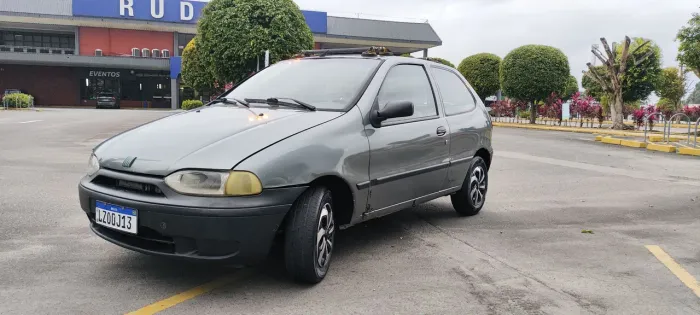 Fiat Palio EX 1.0 MPI 2P 1998