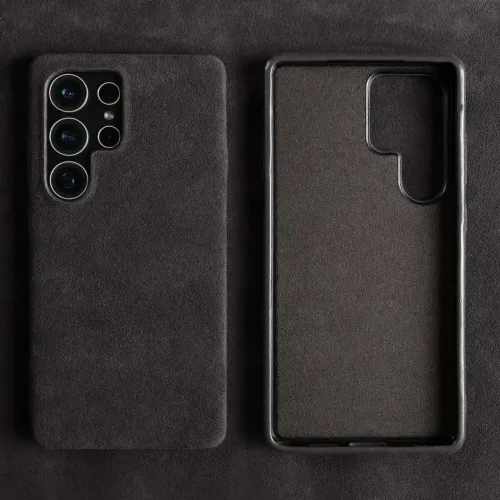 Case de alcântara - Galaxy S23 Ultra