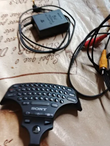 Ps3 dispositivos e conexões originais 