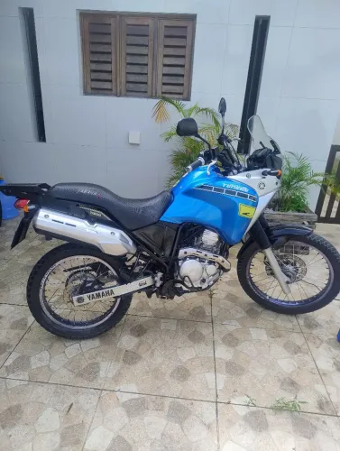 Vende-se Yamaha Ténéré 250