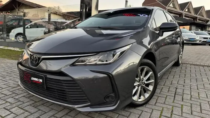 Toyota Corolla GLI 2.0 16V Flex Aut. 2023