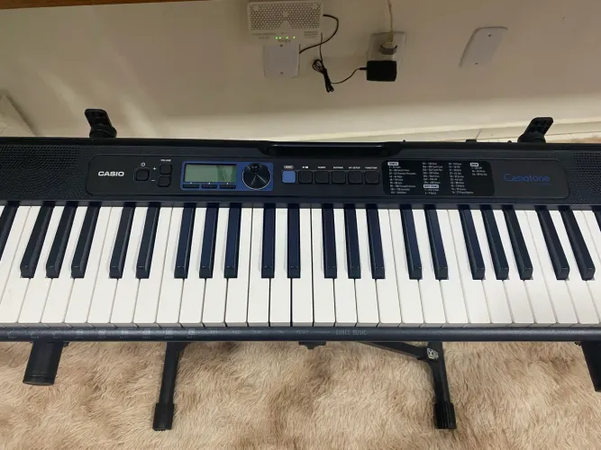 Teclado Casio