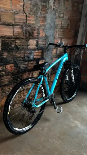 Bicicleta aro 29