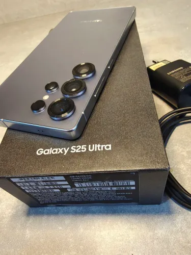 Samsung s25ultra 256g