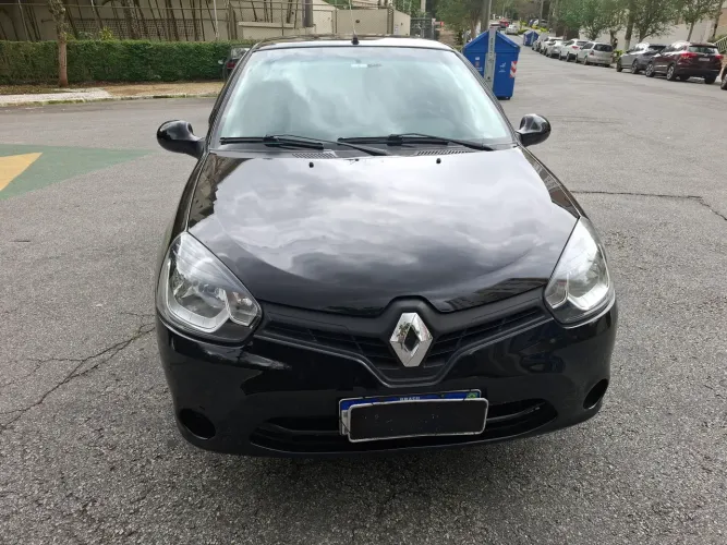 Renault Clio Rn/alize/expr./1.0 Hi-power 16V 5P 2016