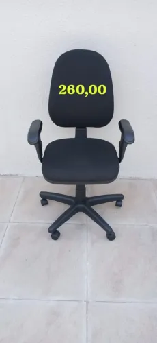 Cadeira diretor 4 regulagem