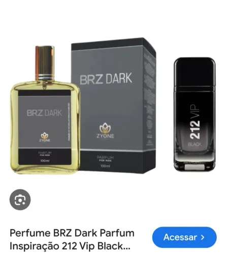 PERFUMES ZYONE 100ML