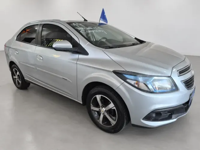 Chevrolet Prisma Sed. LT 1.4 8V Flexpower 4P 2014